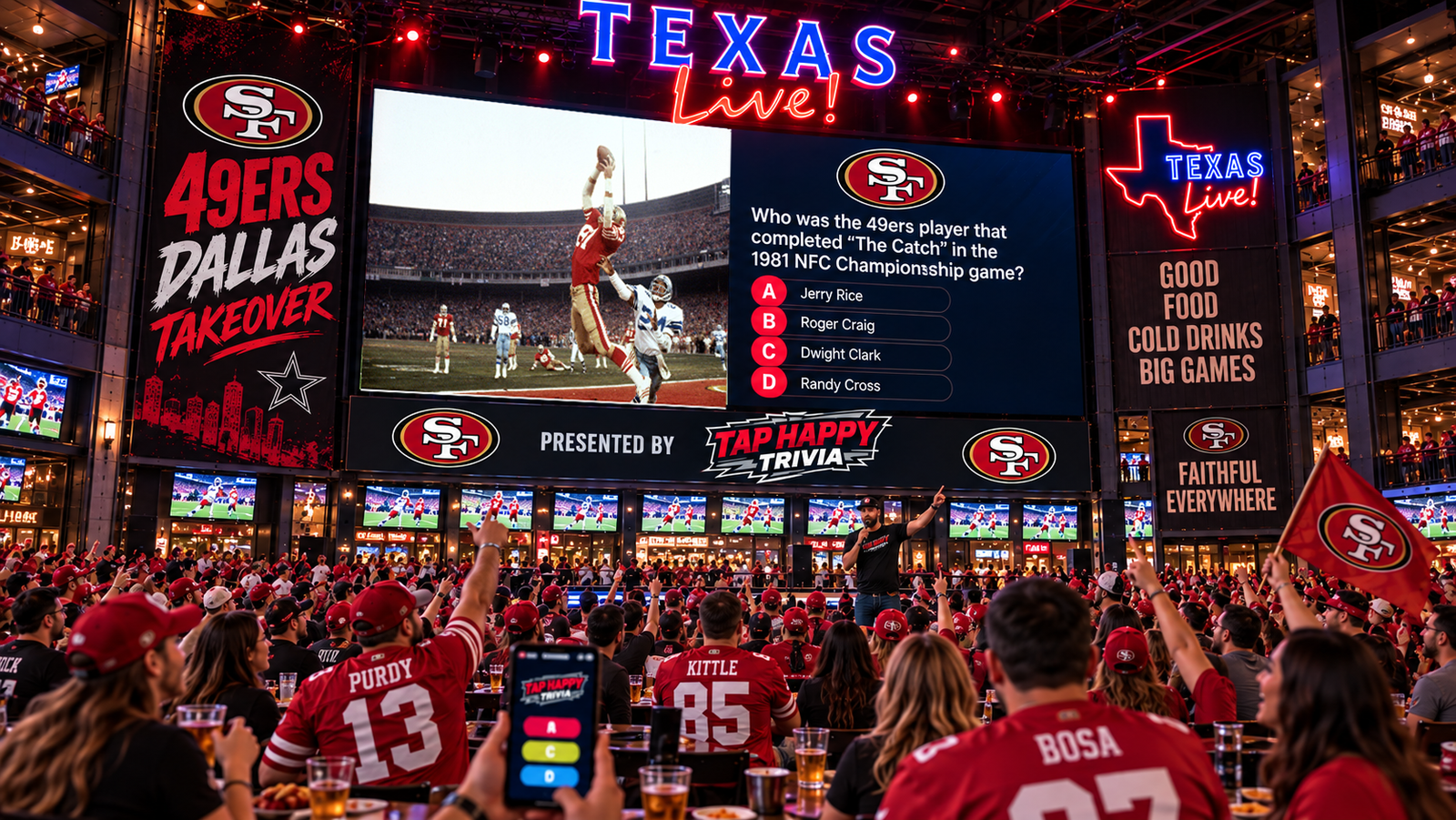 49ers Dallas Takeover
