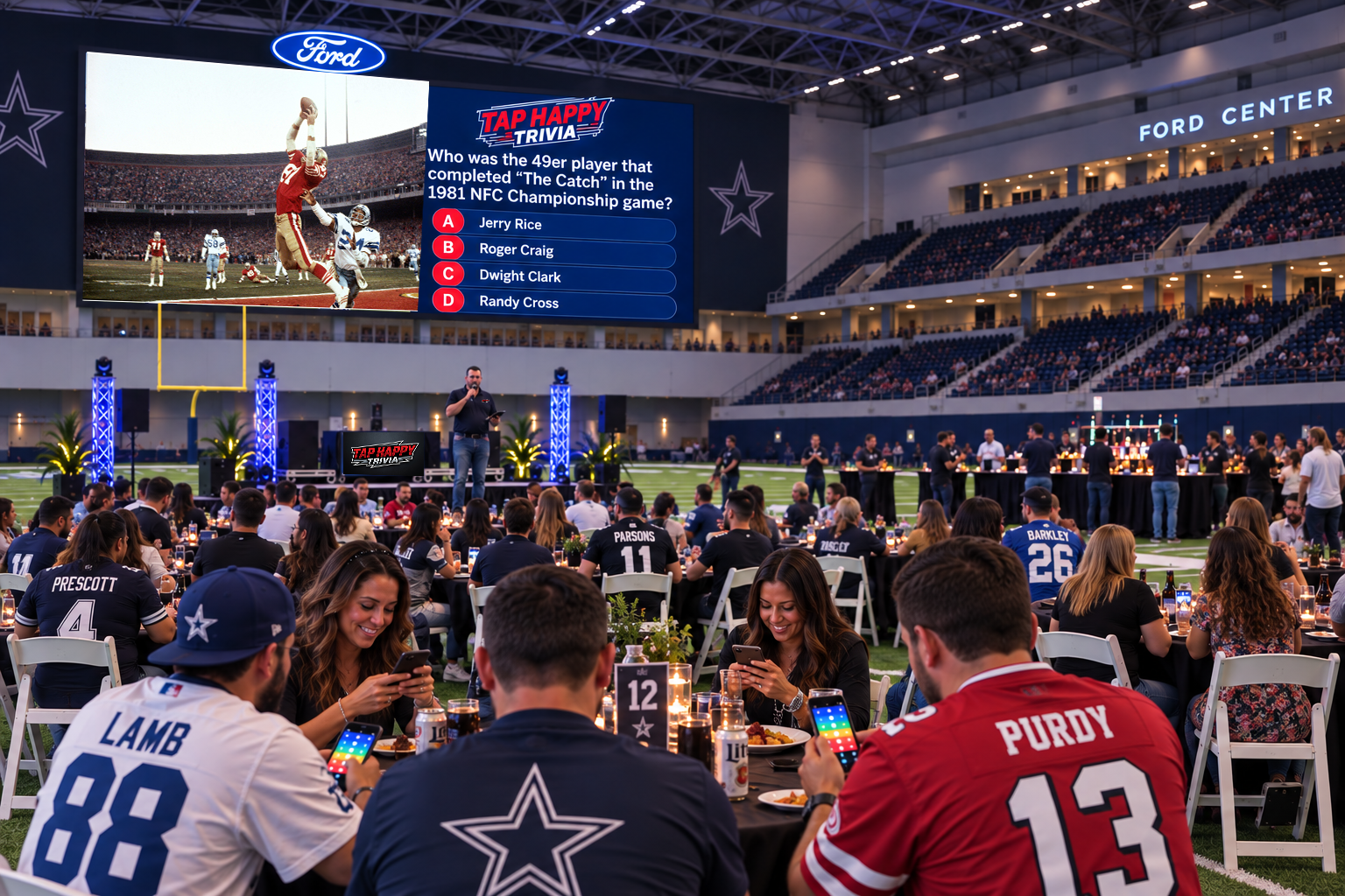 Ford Center Event