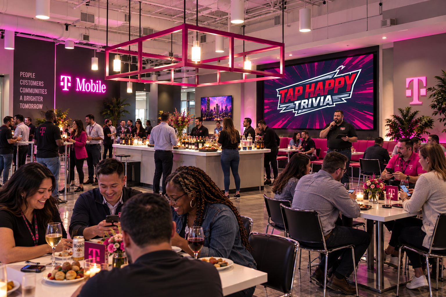 T-Mobile Employee Appreciation