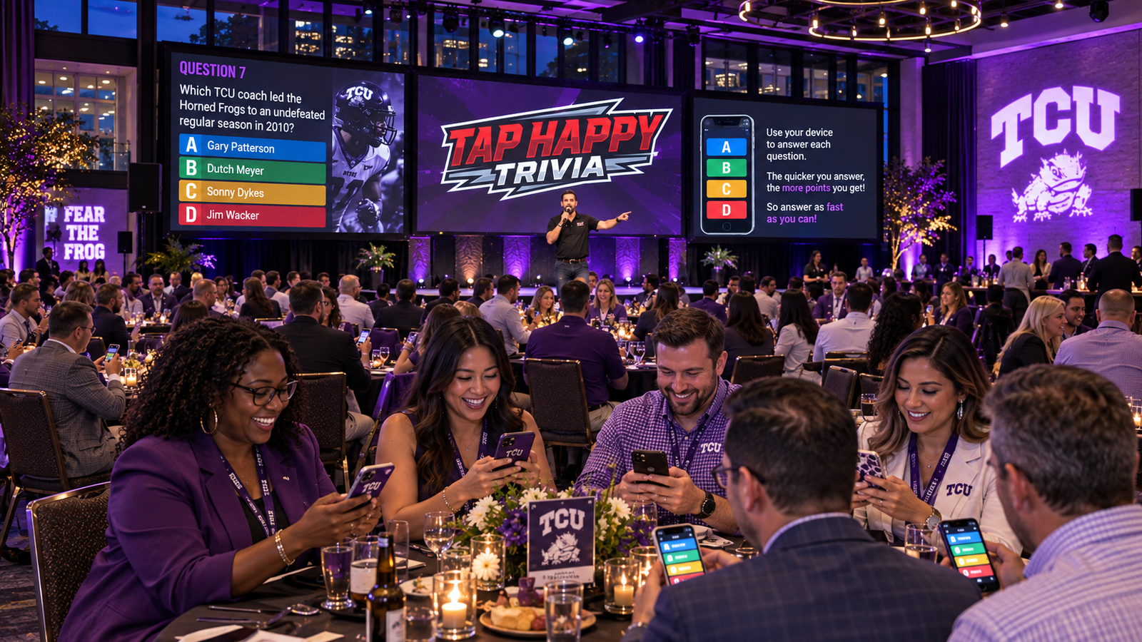TCU Alumni
