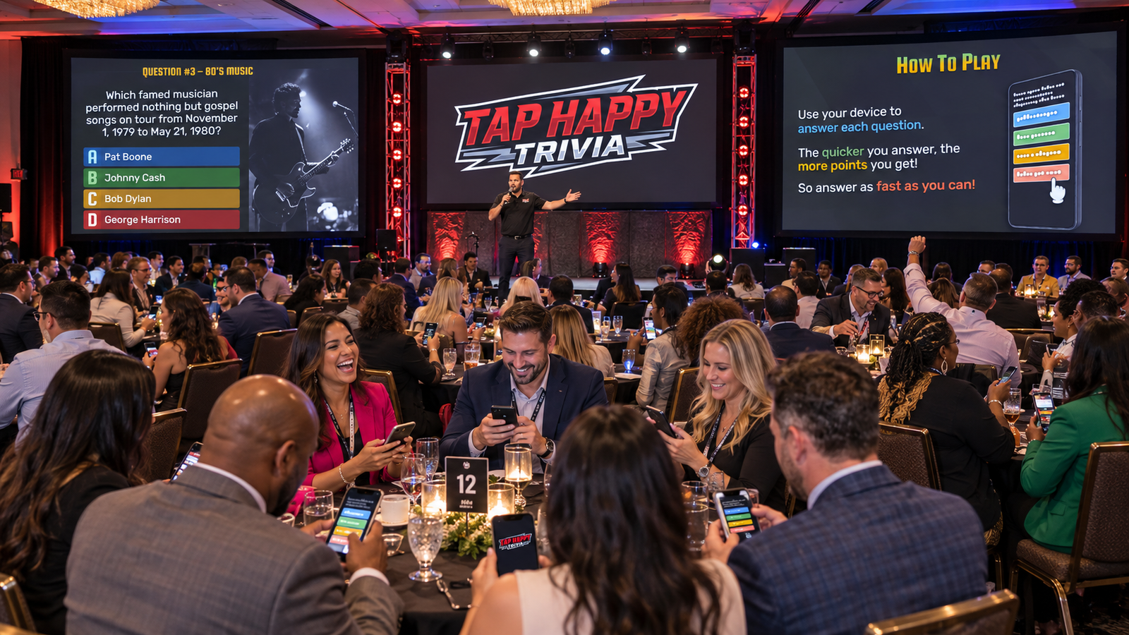 Professional Association Events